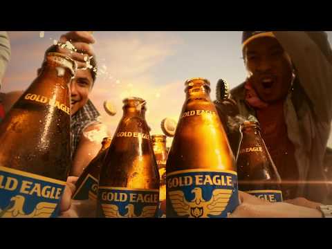 Gold Eagle Beer "My Way" 30s TVC 2017 (Tagalog)