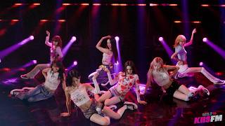 AtHeart Performs SAY IT & More Songs LIVE In The iHeartRadio Theater In Los Angeles!