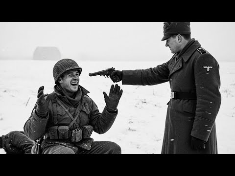 Die Deutschen nahmen ihn gefangen – er lachte und tötete dann 21 von ihnen in 45 Sekunden.