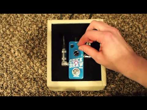 Outlaw Effects Quick Draw Delay 2015 - Blue image 3
