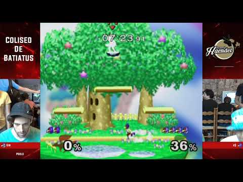 El Coliseo de Batiatus - Pools - Gin vs k$