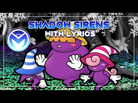 Paper Mario - The Three Shadows - With Lyrics