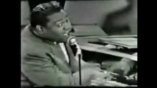 Fats Domino :::: The Rooster Song.