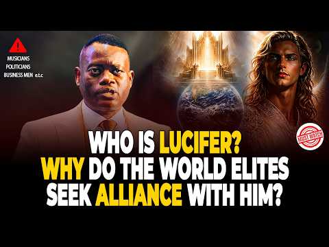 WHO IS LUCIFER, THE HIGHEST RANKING ANGELS AND THE UNTOLD TRUTHS | Apostle Arome Osayi - 1sound