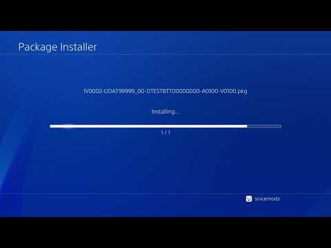 NEW!! Ps4 Jailbreak 9.0 Goldhen Tutorial Less than 4 mins. ►►►
