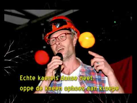 ohne bezei -  echte kaerels danse neet.