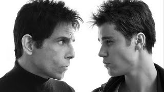 Justin Bieber Stares Down Ben Stiller For Zoolander 2 video