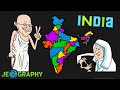 India Song | Learn Facts About India the Musical Way