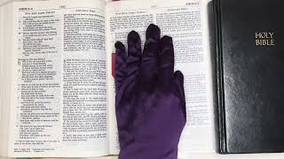 Your DAILY BREAD: THE BIBLE: 10/25/25 Psalm 132, Amos 7:1-9:15, Luke 20:1-21:38. Psalm 48