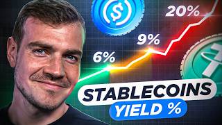 How to Generate YIELD on Your Stablecoins | Complete Lending Guide