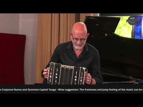 Dutch International Tangoweek 2020: Martin de Ruiter Trio