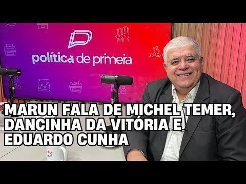 Marun não se arrepende de dancinha após rejeição de denúncia contra Temer