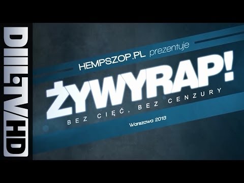 ŻYWYRAP! 2 - Ćwierćfinał cz.2 (DIIL.TV HD)