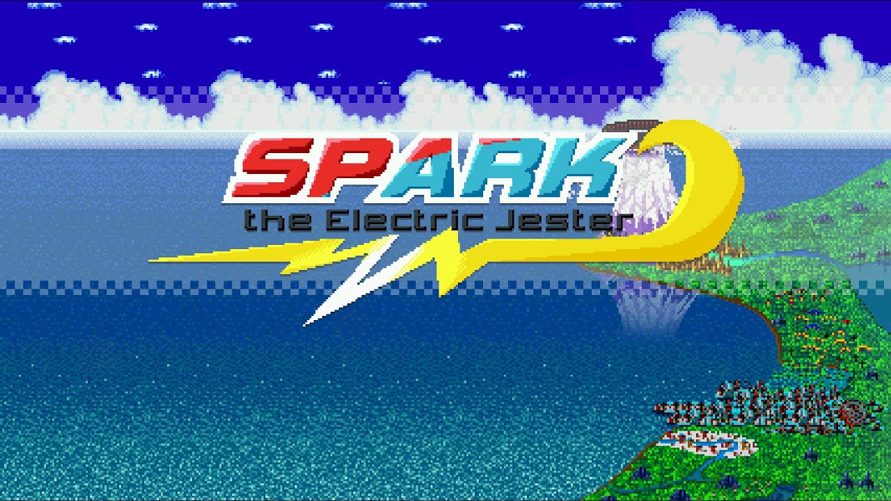 Spark in Sonic After the Sequel