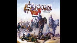 Saxon:-&#39;Run For Your Lives&#39;