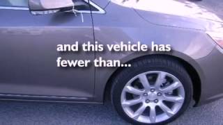 Harlingen TX Craigslist Used Cars | 2012 Buick LaCrosse Weslaco TX