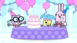 Wow! Wow! Wubbzy! - &quot;That&#39;s What Friends Are For&quot;