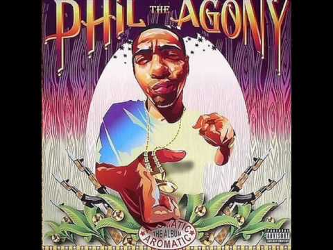 Luther Looped Up - Phil the Agony ft(Krondon, Planet Asia, Defari)