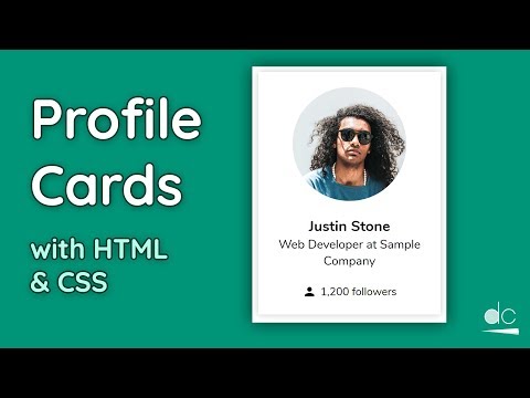 Creating a Left Side Floating Navigation Bar Web Design UX Tutorial