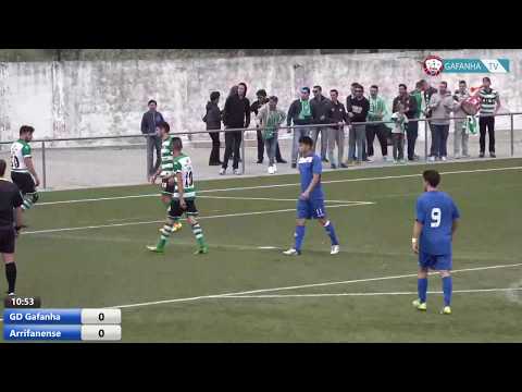 GD Gafanha Vs Arrifanense | Playoff de Subida - 2ª Divisão Distrital de Aveiro