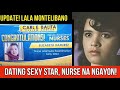 EXCLUSIVE UPDATE SA BUHAY NG DATING SEXY STAR LALA MONTELIBANO