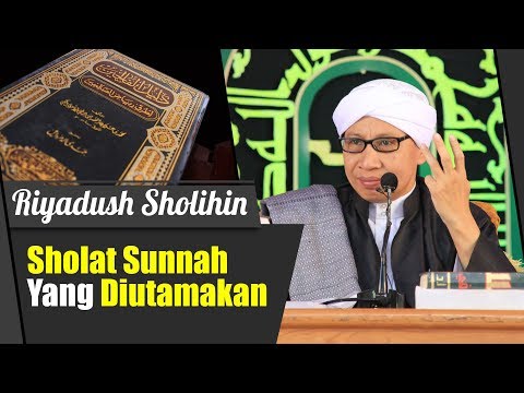 <p>Kajian Kitab Riyadush Sholihin Bersama Buya Yahya | 18 Shafar 1440 H / 28 Oktober 2018</p>
<p>Follow our Channel :</p>
<p>Website : buyayahya.org/<br />
TV Channel : albahjah.tv/<br />
Radio : radioqu.com/<br />
Audio Channel (mp3) : buyayahya.net/<br />
Facebook Page : facebook.com/buyayahya.albahjah/<br />
Instagram : instagram.com/buyayahya_albahjah/<br />
Google + : plus.google.com/+AlBahjahTV<br />
Telegram : telegram.me/buyayahyamajelisalbahjah</p>
<p>INFORMASI INFAQ CENTRE AL-BAHJAH :</p>
<p>Bank Syariah Mandiri (BSM)<br />
No. Rek : 7 2004 2009 2<br />
KODE BANK : 451<br />
a/n : Yayasan Al Bahjah<br />
CP : 085311222225 </p>
<p>LEMBAGA PENGEMBANGAN DAKWAH AL-BAHJAH<br />
Jl. Pangeran Cakrabuana No. 179 Blok Gudang Air Kel. Sendang Kec.Sumber Kab. Cirebon 45611</p>
<p>Kajian Kitab Riyadush Sholihin Bersama Buya Yahya | 18 Shafar 1440 H / 28 Oktober 2018</p>
<p>Follow our Channel :</p>
<p>Website : buyayahya.org/<br />
TV Channel : albahjah.tv/<br />
Radio : radioqu.com/<br />
Audio Channel (mp3) : buyayahya.net/<br />
Facebook Page : facebook.com/buyayahya.albahjah/<br />
Instagram : instagram.com/buyayahya_albahjah/<br />
Google + : plus.google.com/+AlBahjahTV<br />
Telegram : telegram.me/buyayahyamajelisalbahjah</p>
<p>INFORMASI INFAQ CENTRE AL-BAHJAH :</p>
<p>Bank Syariah Mandiri (BSM)<br />
No. Rek : 7 2004 2009 2<br />
KODE BANK : 451<br />
a/n : Yayasan Al Bahjah<br />
CP : 085311222225 </p>
<p>LEMBAGA PENGEMBANGAN DAKWAH AL-BAHJAH<br />
Jl. Pangeran Cakrabuana No. 179 Blok Gudang Air Kel. Sendang Kec.Sumber Kab. Cirebon 45611</p>