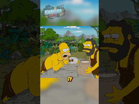Homer Pít Pivo Teď🥴🥴🥴 #simpsons #shorts #cartoon #homer #cz