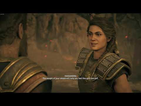 Assassin’s Creed® Odyssey - Meeting Brasidas In The Underworld