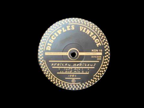 10" Disciples - African Horizions