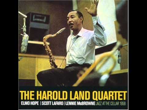 The Harold Land Quartet_Come Rain Or Come Shine