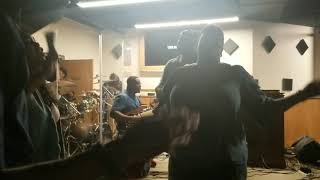 Demetrius West album release concert