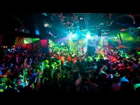 Echomen Live Set @ Kakadu Night Club 2004