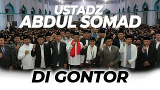 Download lagu Tabligh Akbar UAS di Gontor - Santri Sebagai Generasi Khairu Ummah mp3