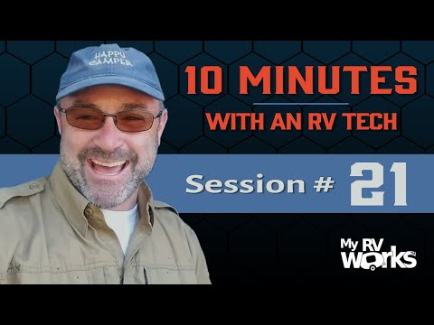 Suburban Furnace Ignition Issue & Rusting Cooling Unit Tubes -- My RV Works