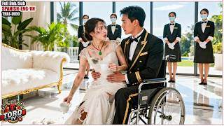 Chica Pobre Obligada con CEO Discapacitado Alérgico a Mujeres, Sin Saber que Ella es Cura Enfermedad