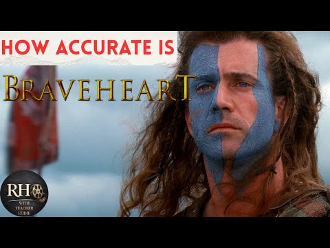 The History Behind Braveheart | Historian vs Hollywood 