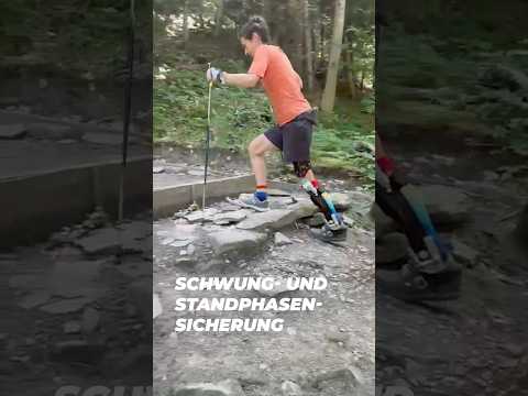 Anwendervideo mit NEURO HiTRONIC-Orthese | ORTHO-TEAM | Fior & Gentz