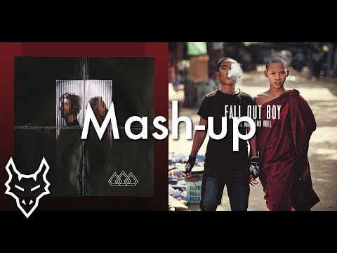 Rush em Up - Fall Out Boy & The Score | Mashup