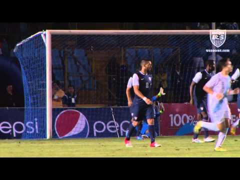 MNT vs. Guatemala: Field Level Highlights - June 12, 2012