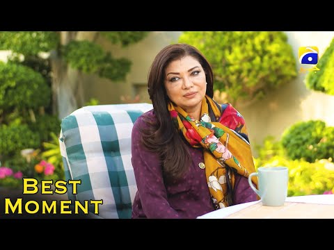 Nikah Episode 71 | 𝐁𝐞𝐬𝐭 𝗠𝗼𝗺𝗲𝗻𝘁 𝟏𝟎 | Haroon Shahid | Zainab Shabbir | HAR PAL GEO