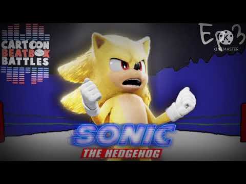 Sonic The Hedgehog Beatbox Solo 1 - Super Beatbox Battles