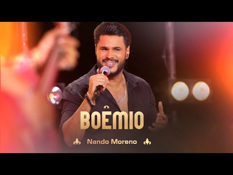 Boêmio - Nando Moreno