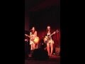 Azure Ray - Don't Make a Sound @ American Swedish Hall