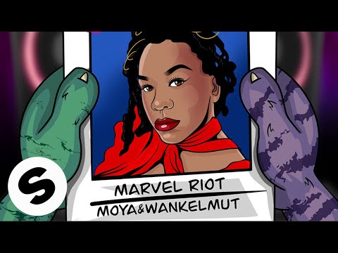 Marvel Riot, MOYA & Wankelmut – Want My Lovin’ (Wankelmut Remix) [Official Audio]