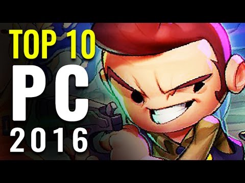 Top 10 Best PC Games of 2016 | Games Of The Year