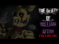 THE DEATH OF WILLIAM AFTON Fnaf Animatic ElDylanJOJO