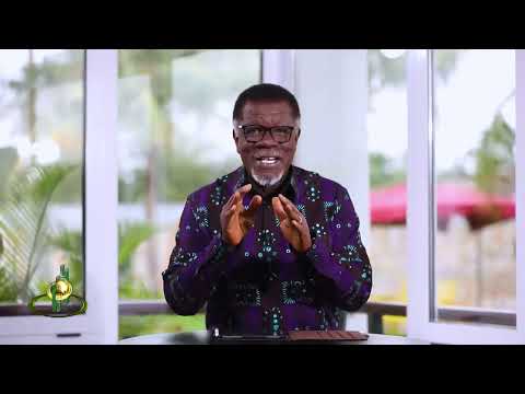 Blind From Birth || WORD TO GO with Pastor Mensa Otabil Episode 2035 