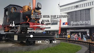 Download lagu MANUK DADALI - INSTRUMEN CIRI KHAS DAOP 2 BANDUNG / Kedatangan dan Keberangkatan Kereta Api mp3