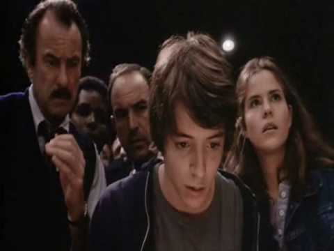 Wargames alternative Spoof ending