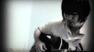 49Days 신재 Shin Jae - Tears are falling 눈물이 난다 Guitar